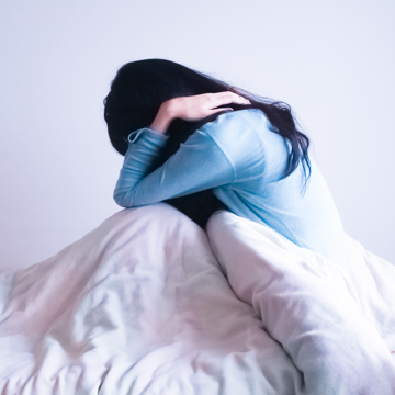 不眠症イメージ