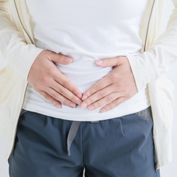 過敏性腸症候群イメージ